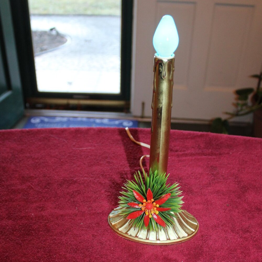 Vintage Timco Electrical Candle